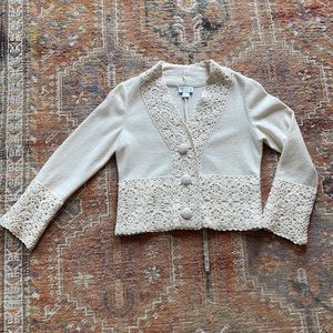 Gorgeous Cottagecore Sweater